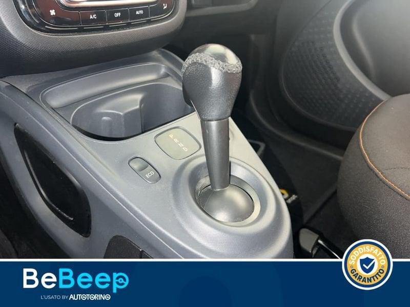 smart forfour ELECTRIC DRIVE PASSION