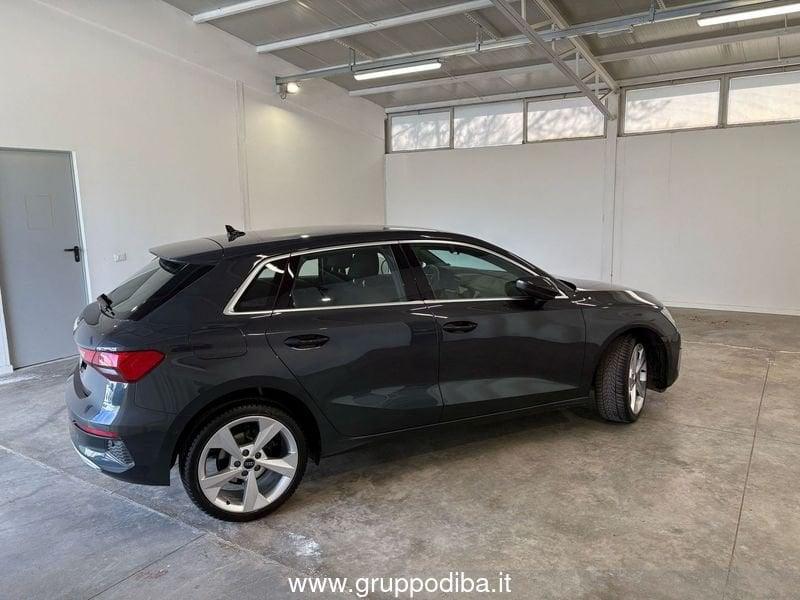 Audi A3 IV 2020 Sportback Diesel Sportback 30 2.0 tdi Business s-tronic