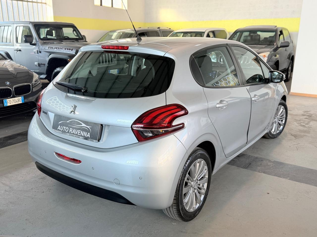 Peugeot 208 PureTech 82CV 5p. GPL Allure Euro 6