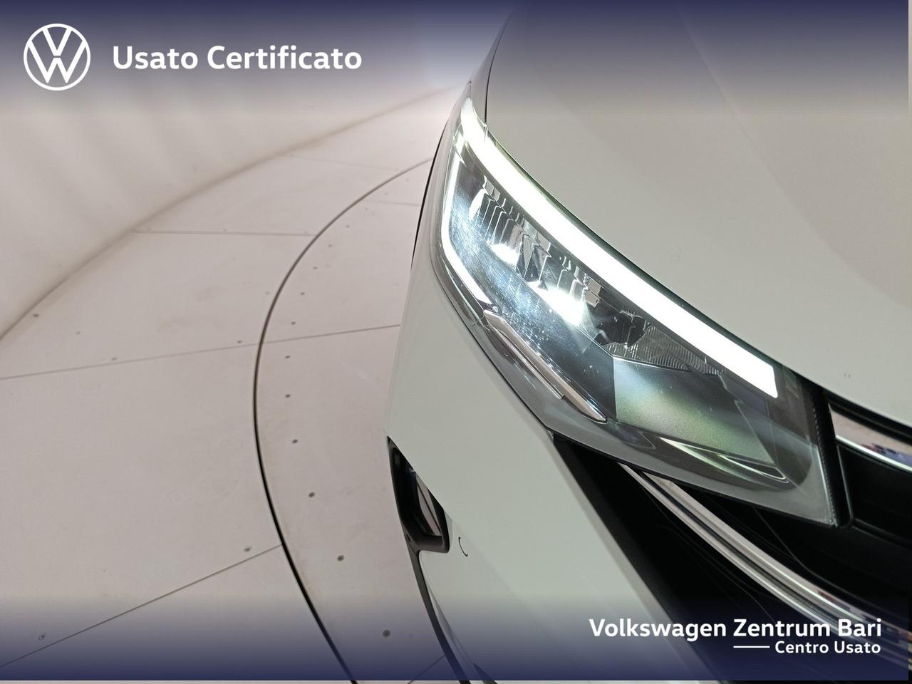 Volkswagen Taigo 1.0 tsi life 115cv