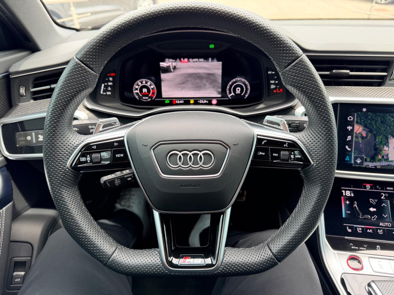 Audi RS6 RS 6 Avant 4.0 TFSI V8 quattro tiptronic Performance