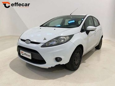 Ford Fiesta 1.4 5 porte Bz.- GPL Titanium