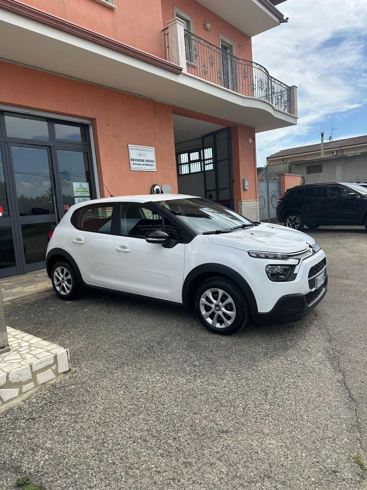Citroen C3 BlueHDi 100 S&S Feel