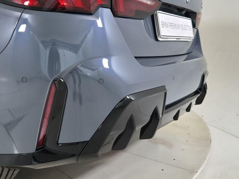 BMW Serie 1 F70 120d 48V MSport Design auto