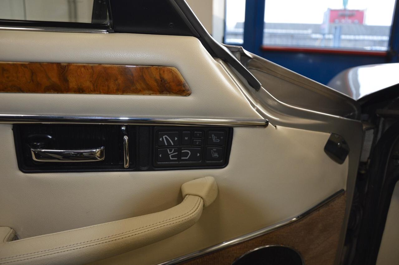 Jaguar XJS 4.0 MOTORE AJ6 A.S.I.