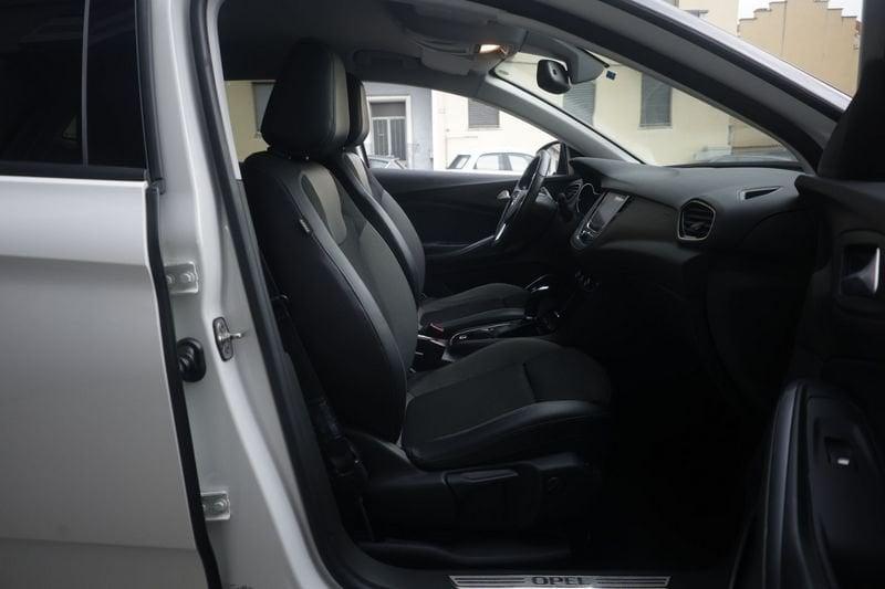 Opel Grandland X Opel Grandland X 2.0 Ecotec Diesel 177cv Ultimate S&S AT8 ANNO 2018