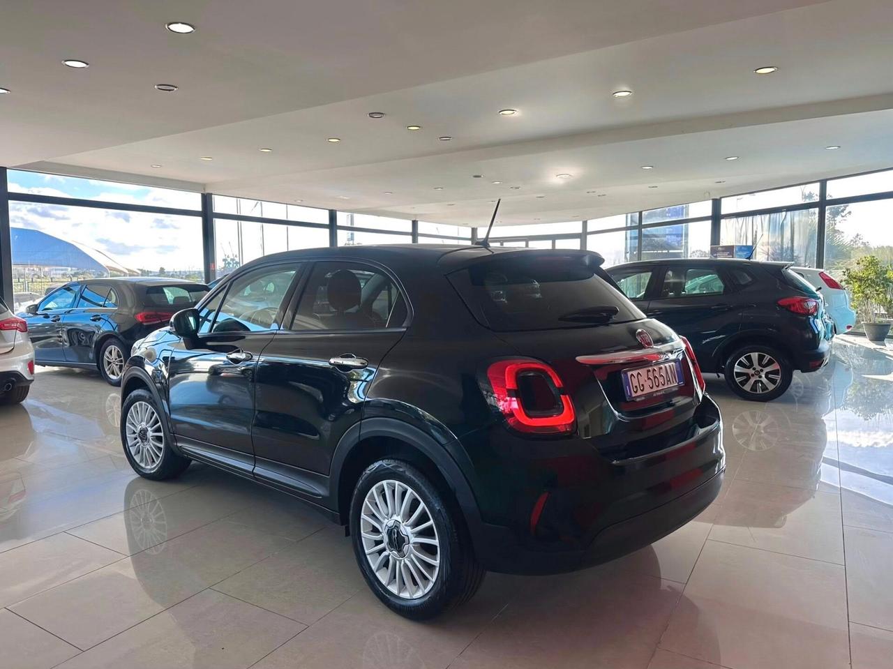 FIAT 500X 1.6 mjt CONNECT 130cv
