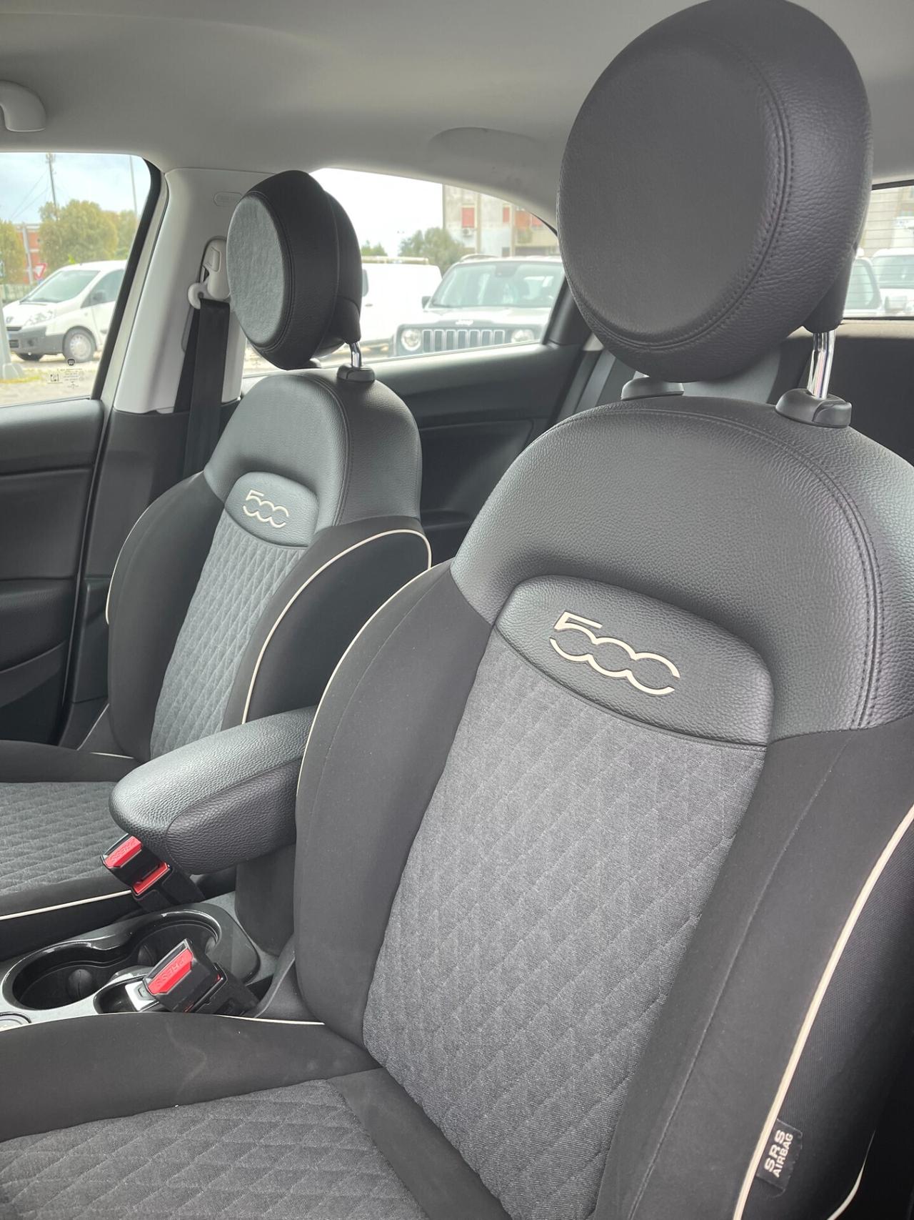 Fiat 500X MultiJet Cross