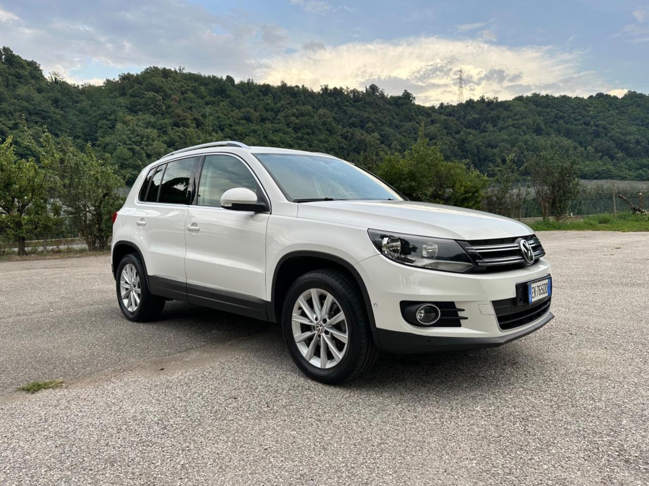 Volkswagen Tiguan 2.0 TDI 140CV 4MOTION DSG Sport & Style