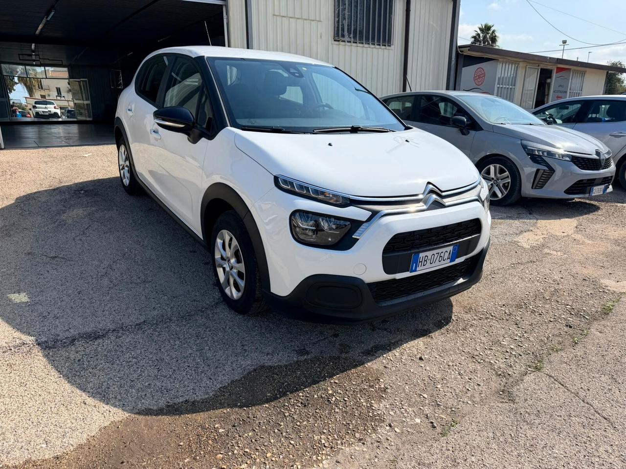 Citroen C3 BlueHDi 100 S&S Feel