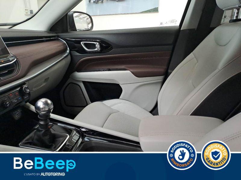 Jeep Compass 1.6 MJT 80 ANNIVERSARIO 2WD 130CV
