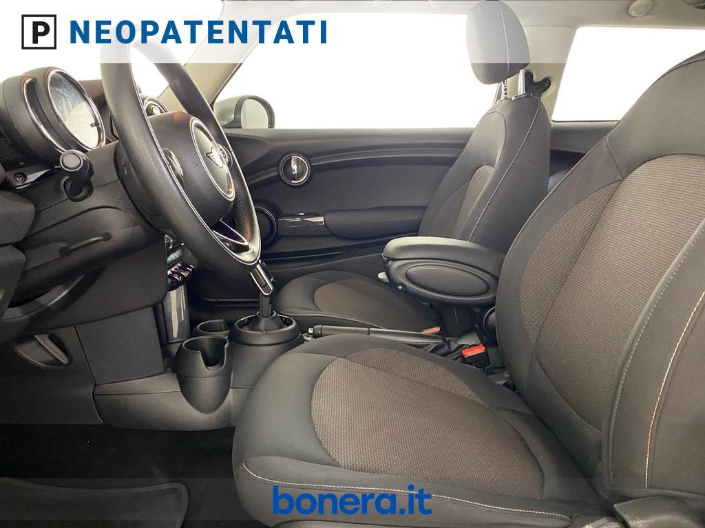 Mini One 1.5 TwinPower Turbo One DCT