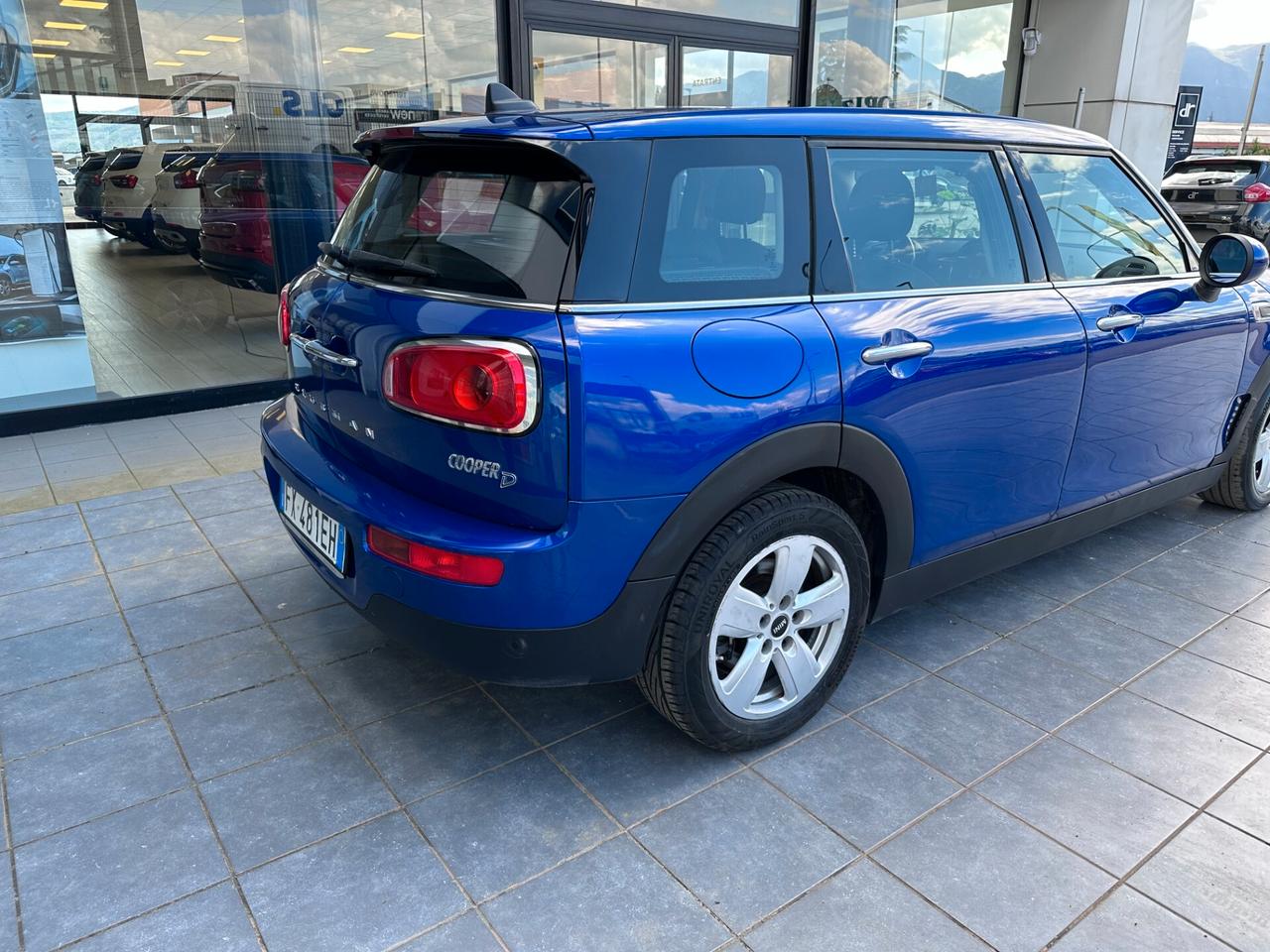 Mini One D Clubman Mini 2.0 Cooper D Business Clubman