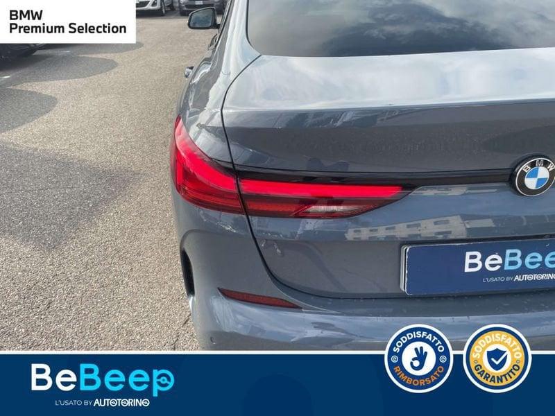 BMW Serie 2 G.C. 220D GRAN COUPE MSPORT AUTO