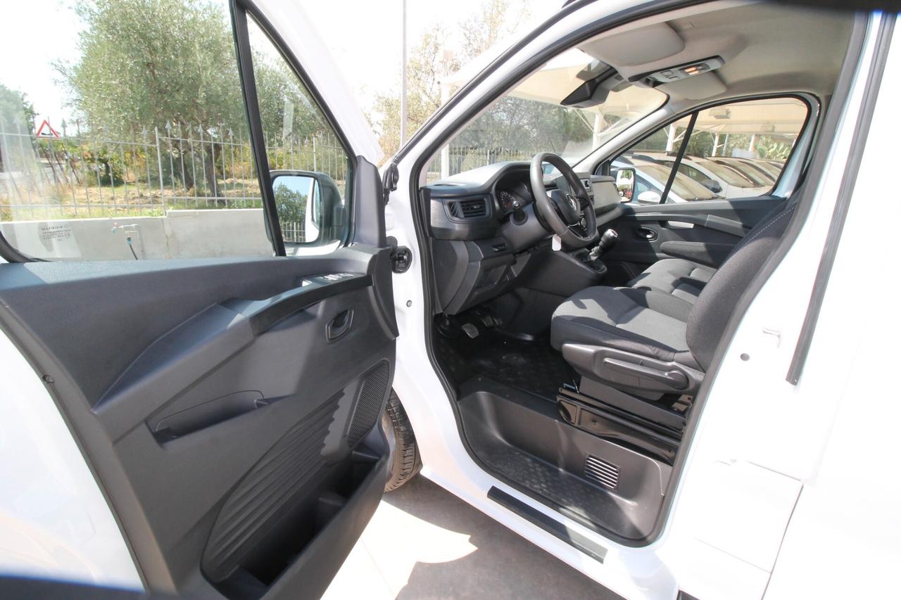 Renault Trafic T29 2.0 dCi 150 PC-TA Furgone Ice | 2022