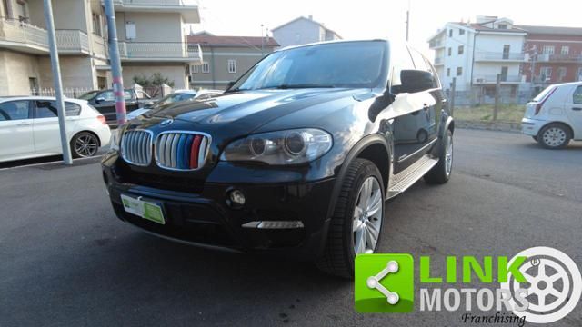 BMW X5 xDrive30d Futura