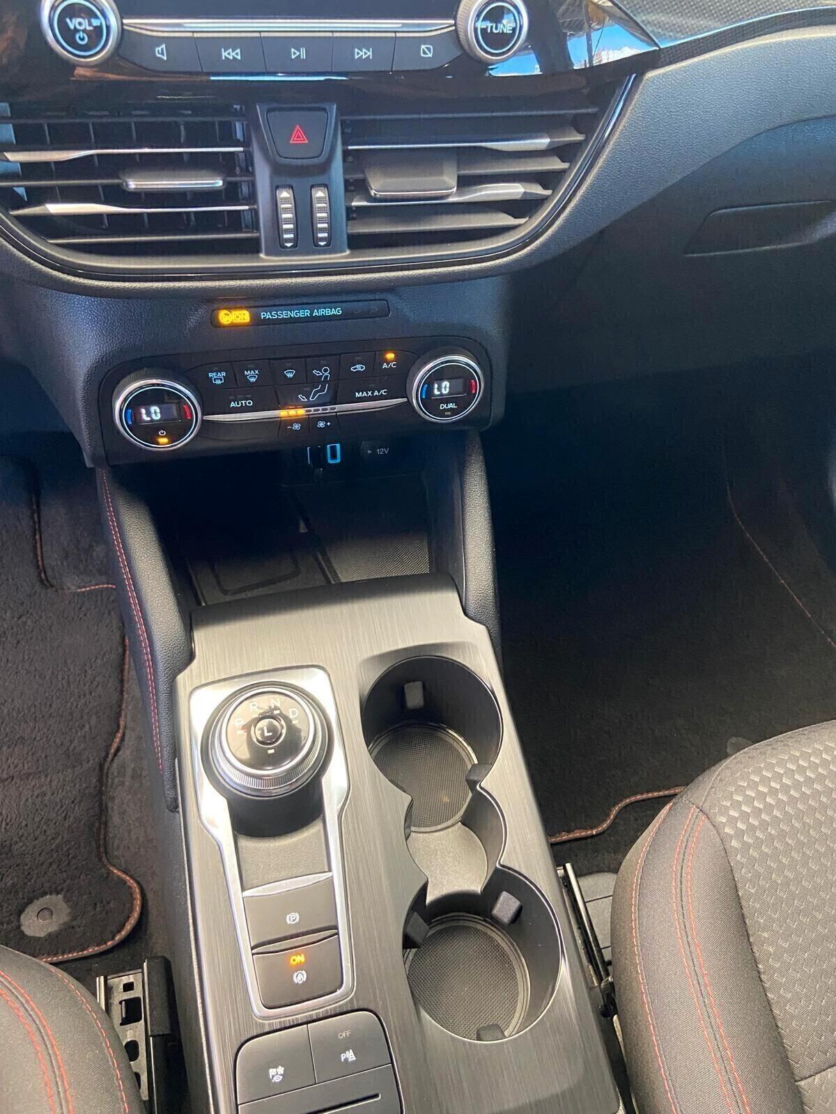 Ford Kuga 2.5 Full Hybrid 190 CV CVT 2WD ST-Line Design