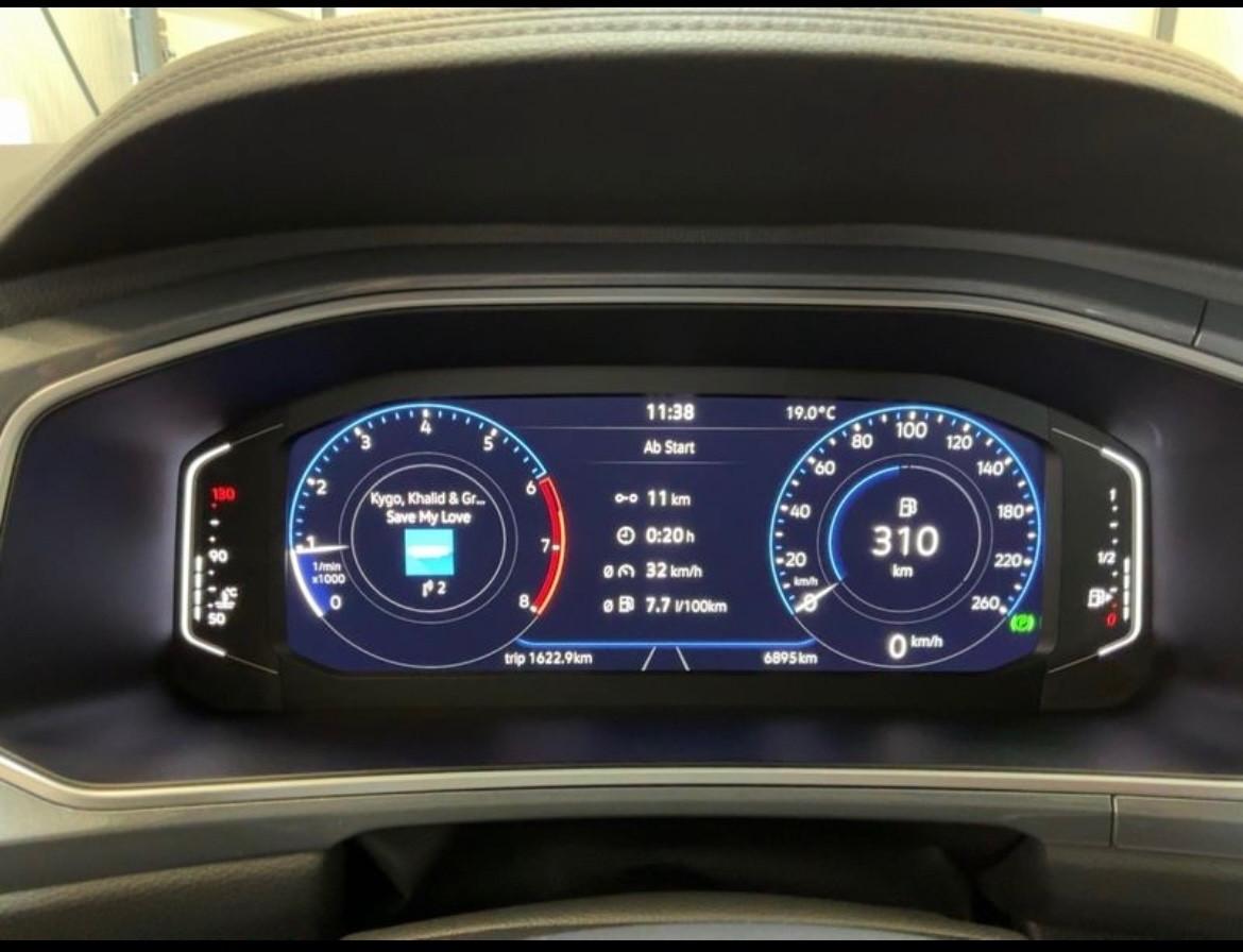 Volkswagen T-Roc 1.0 TSI Style -Km6980-