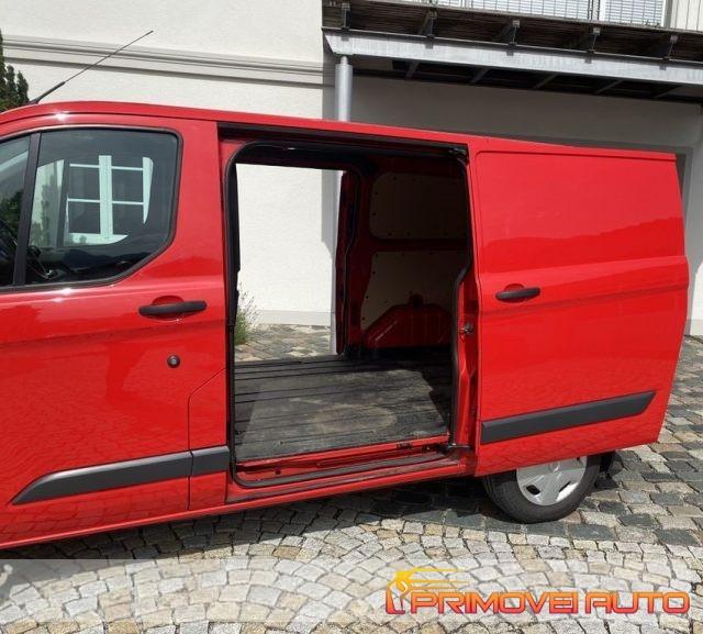 FORD Transit Custom 270 2.0 TDCi Furgone