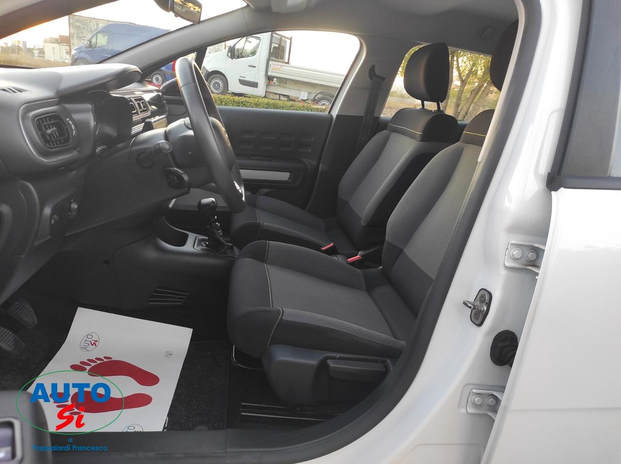 Citroen C3 1.5 BlueHDi - 100cv UNICO PROPRIET.