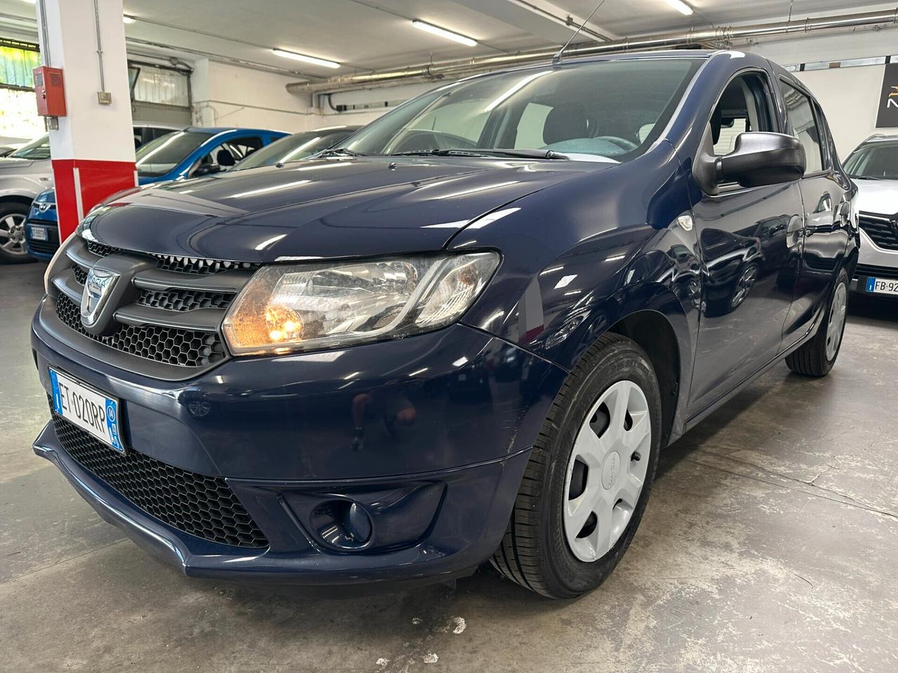 Dacia Sandero 1.5 dCi 8V 75CV Ambiance