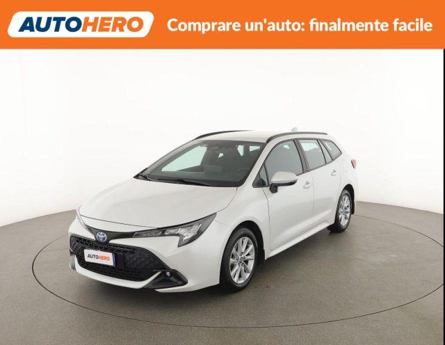 TOYOTA Corolla 1.8 Hybrid Active