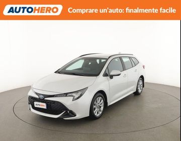 TOYOTA Corolla 1.8 Hybrid Active