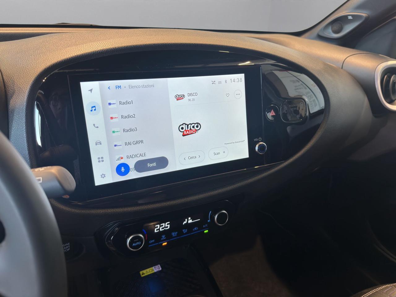 Toyota Aygo X 1.0 JBL Special Edition