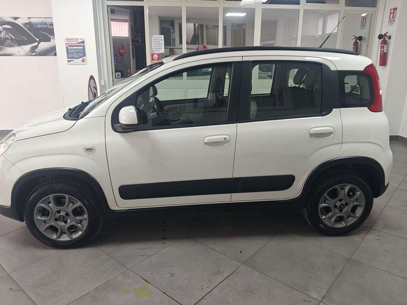 Fiat Panda 0.9 TwinAir Turbo 85cv S&S 6M 4x4
