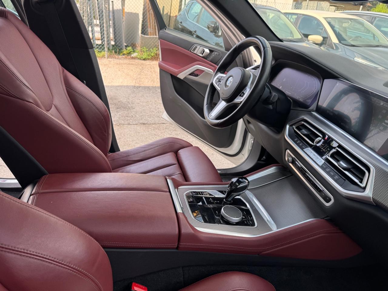 Bmw X6 M xDrive30d 48V Msport
