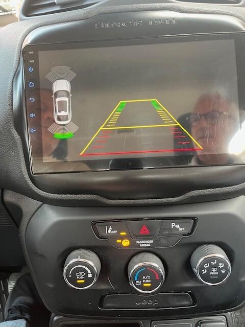 Jeep Renegade 1.6 Mjt 120 CV Longitude