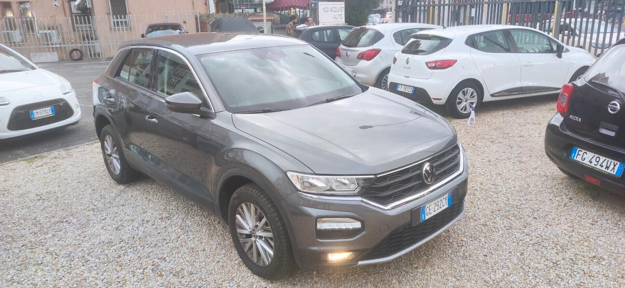 PROMO! T-Roc 2.0 TDI 150 CV DSG *66.000 km*