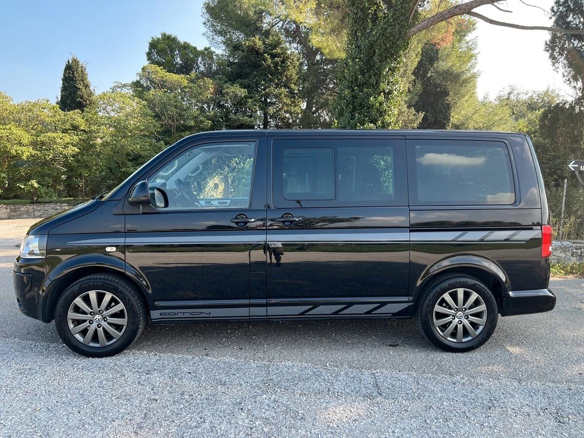 Volkswagen Multivan 2.0 TDI 140CV Comfortline