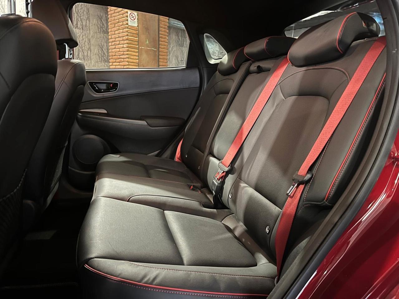 Hyundai Kona 1.6 T-GDI 4WD DCT Style