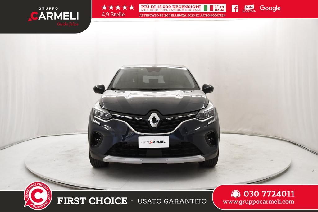 Renault Captur 1.0 TCe Techno