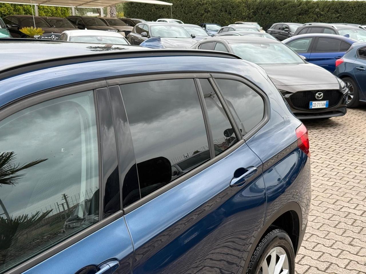 Bmw X1 sDrive 18d 150cv Autom. Advantage Restyling 2021