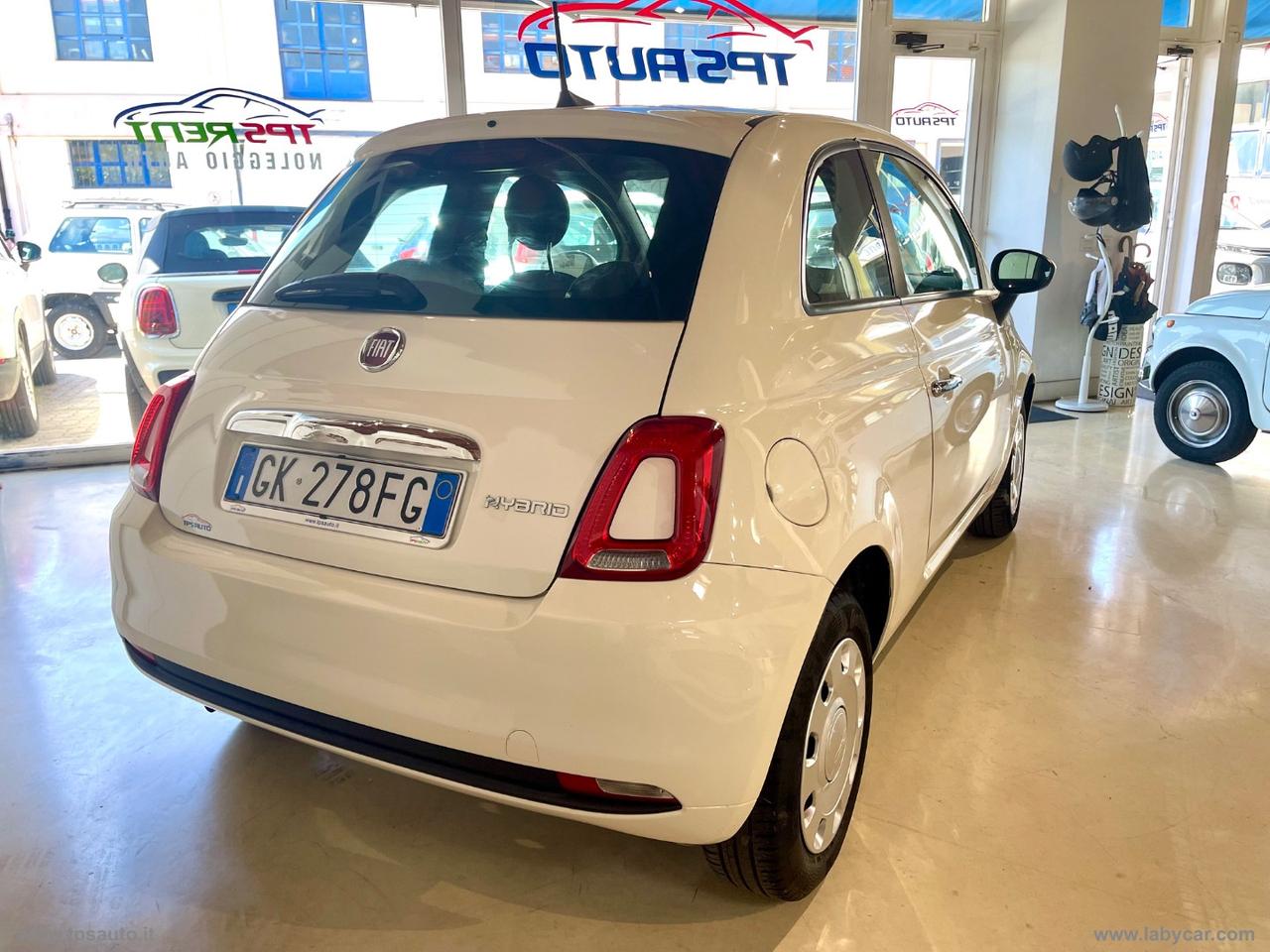 FIAT 500 1.0 Hybrid Cult
