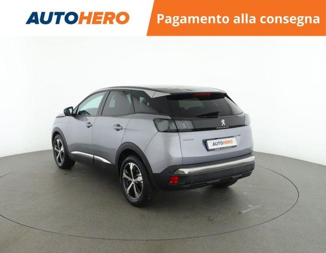 PEUGEOT 3008 PureTech Turbo 130 S&S EAT8 Allure Pack