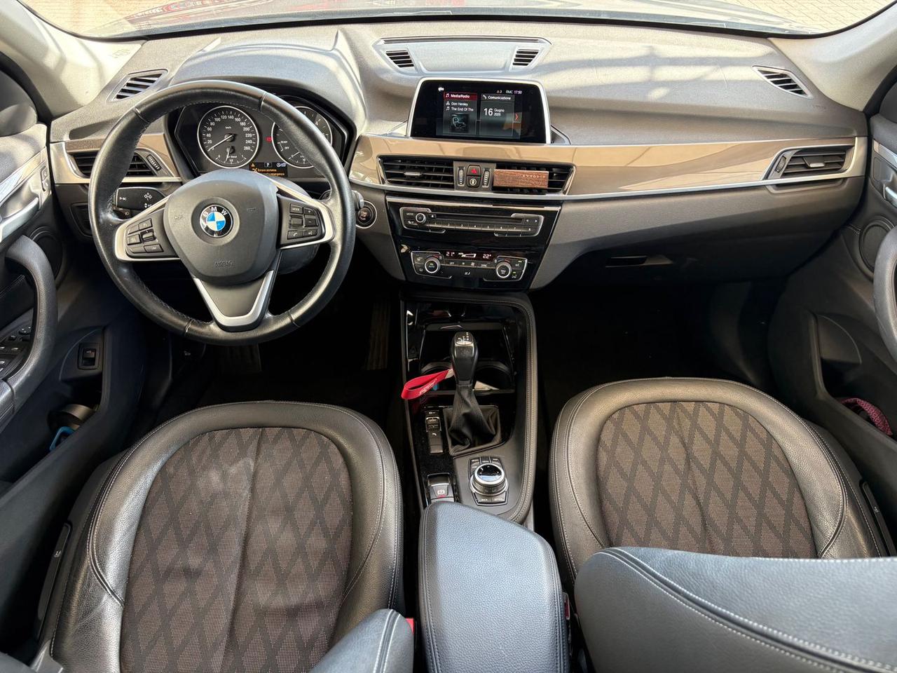 Bmw X1 xLine 18 d #11349