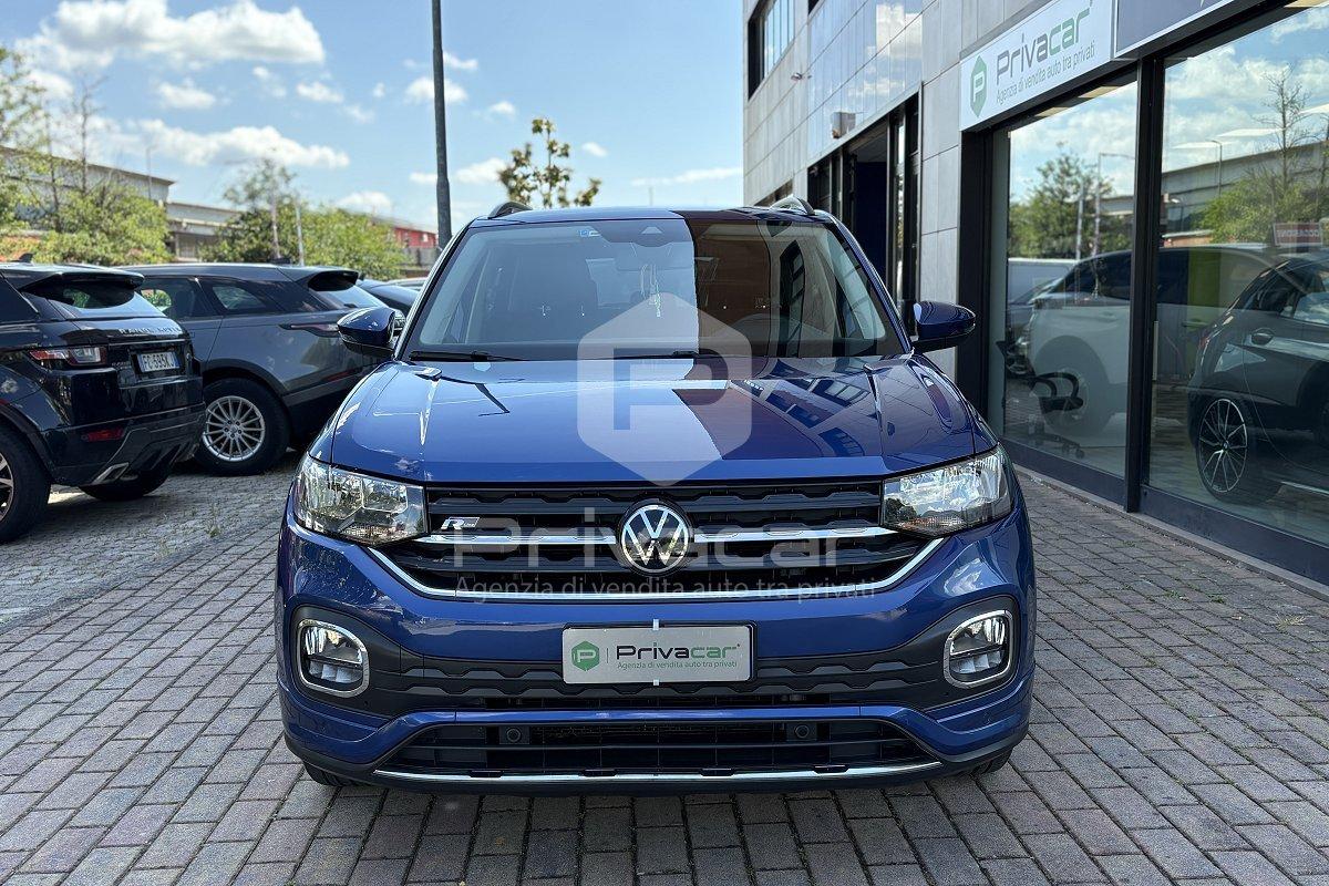 VOLKSWAGEN T-Cross 1.0 TSI 110 CV DSG Sport