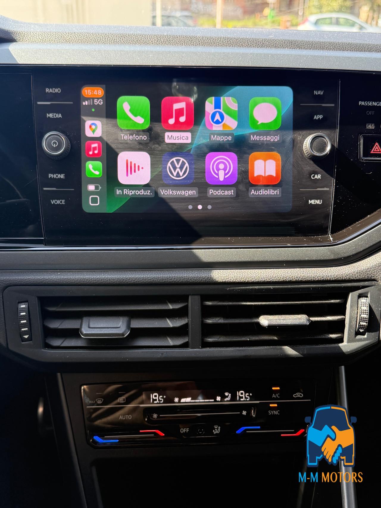 Volkswagen Taigo 1.5 tsi R-Line 150cv dsg