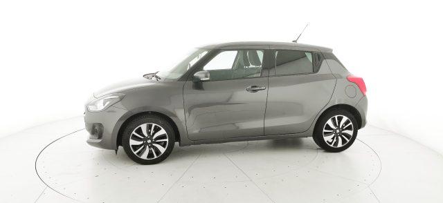 SUZUKI Swift 1.2 Hybrid Top