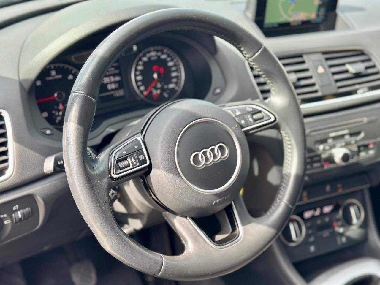 Audi Q3 2.0 TDI 150 CV