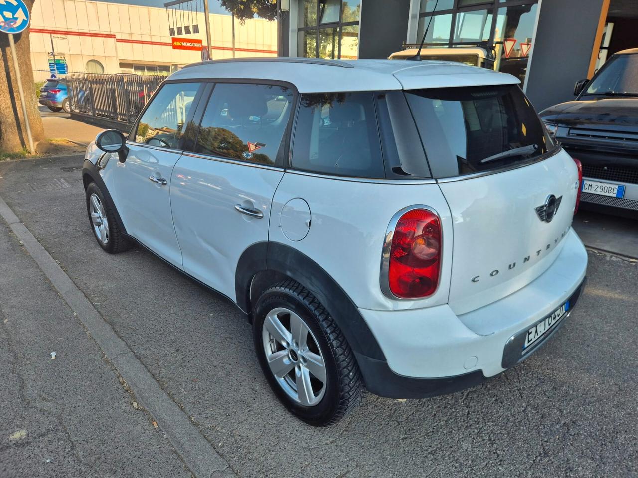 Mini One D Countryman 1.6
