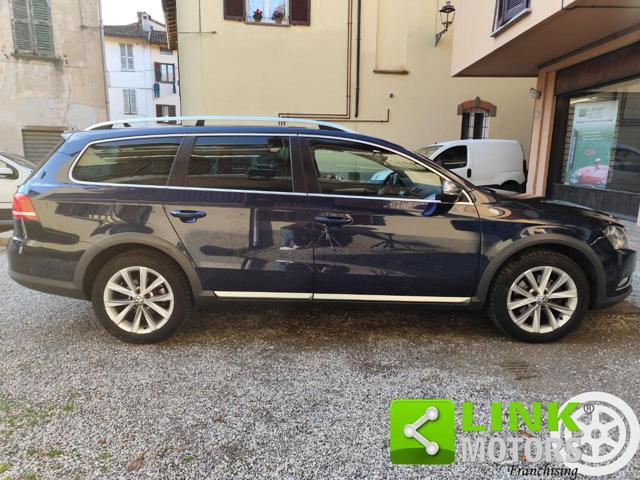 VOLKSWAGEN Passat Var.Bs2.0 TDI 177 DSG 4mot HighlineBMT GAR.INCLUSA