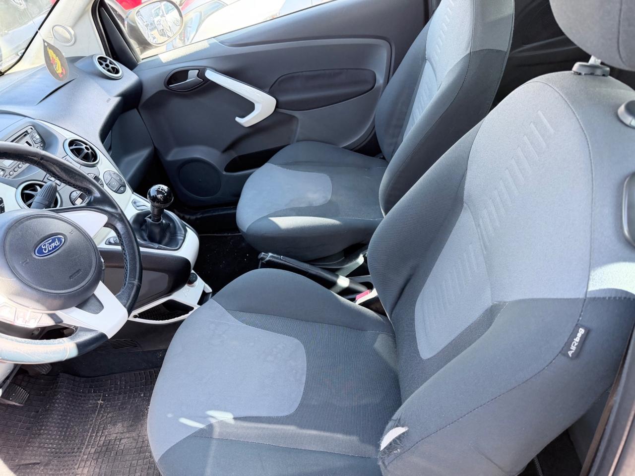 Ford Ka -2010 1.2 8V 69CV Titanium