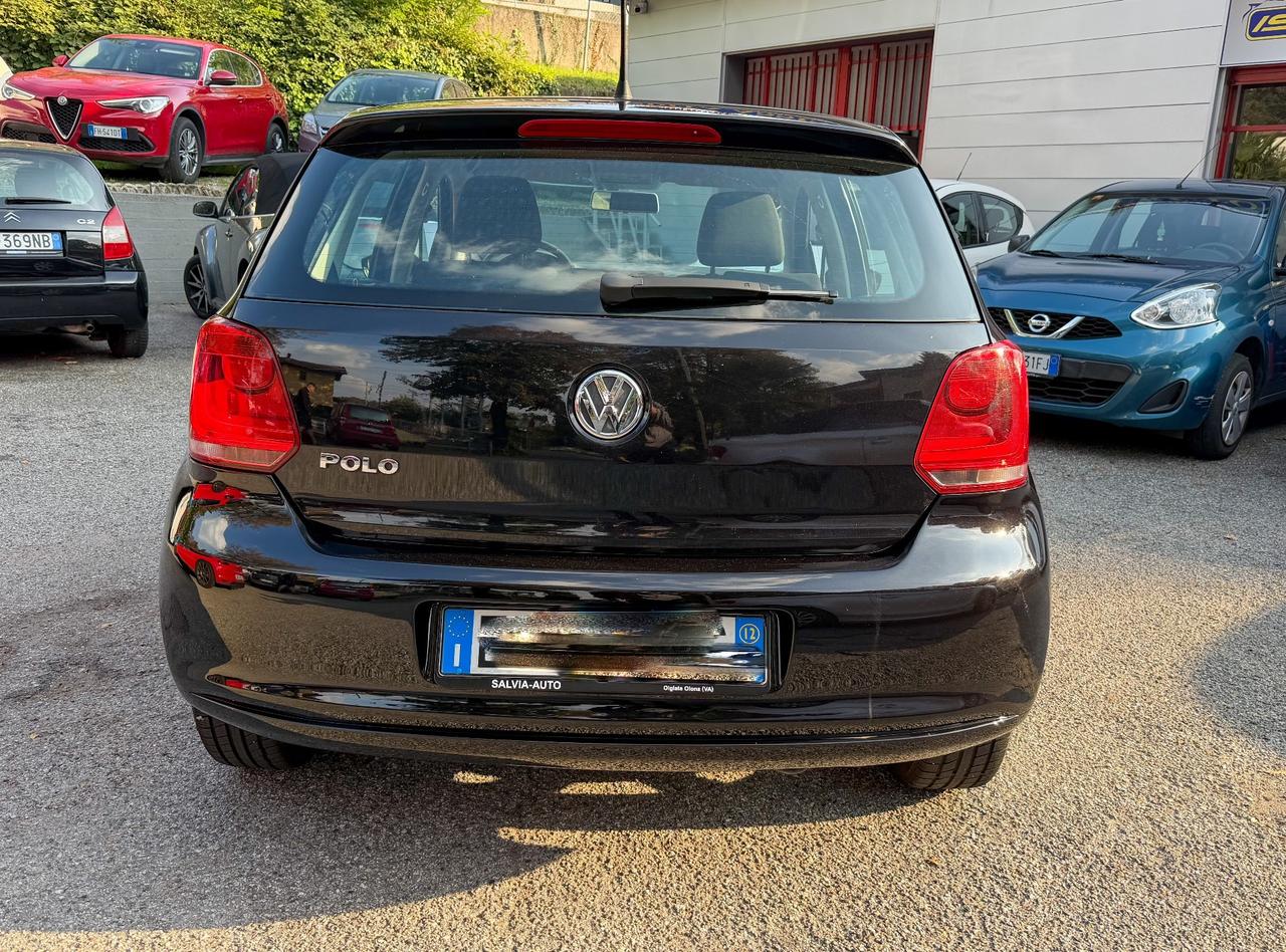 Volkswagen Polo 1.2 70 CV 5p. Comfortline