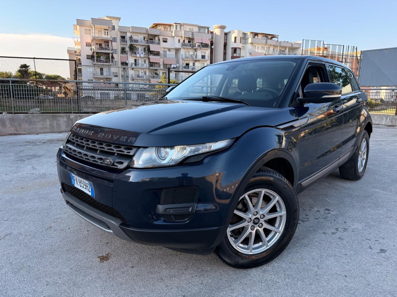 Evoque Immacolato 2.2 TD4 5p. Prestige soli200milaKM