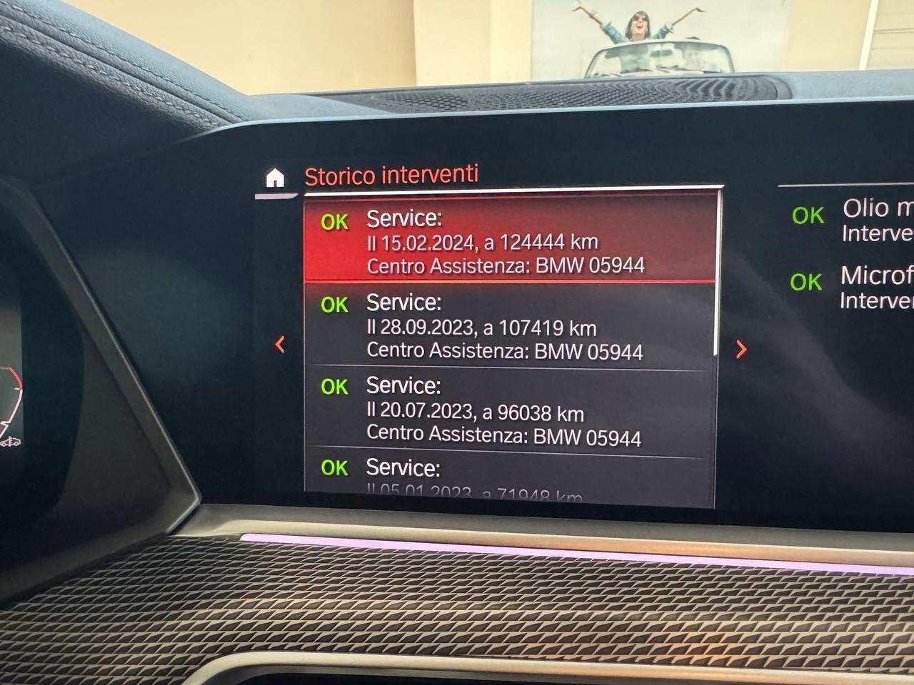 Bmw X6 xDrive40d 48V Msport