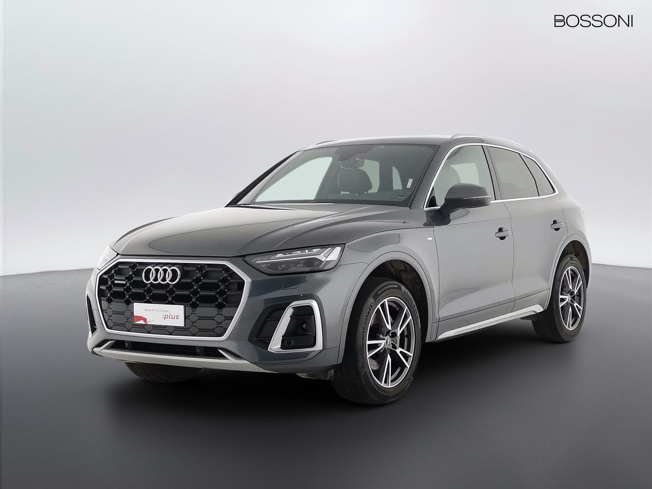 Audi Q5 40 2.0 tdi mhev 12v s line quattro s tronic